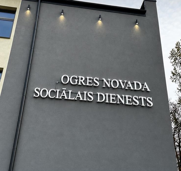 Ogres novada sociālais dienests